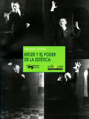cover image of Hitler y el poder de la estética